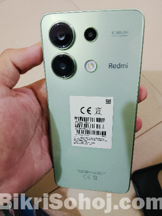 Redmi note 13 8+256